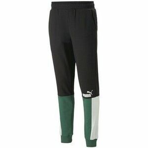 Nadrágok Puma Ess Block Sweatpants kép