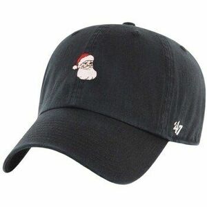 Baseball sapkák '47 Brand Holiday Black Base Runner 47 Clean Up kép