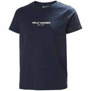 Rövid ujjú pólók Helly Hansen 54591597 kép