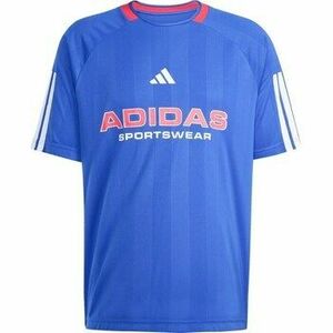 Rövid ujjú pólók adidas House Of Tiro kép