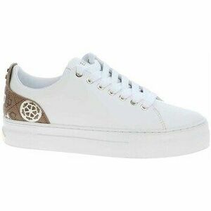 Rövid szárú edzőcipők Guess FLPGN4ELE12WHITE kép