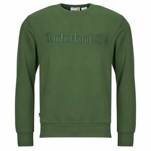 Pulóverek Timberland Embroidery Tonal Crew Neck kép