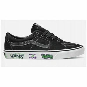 Rövid szárú edzőcipők Vans Sk8-low kép