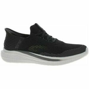 Rövid szárú edzőcipők Skechers 210810BLK kép