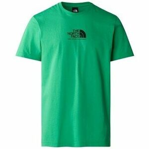 Rövid ujjú pólók The North Face Fine Alp Eqp Tee kép