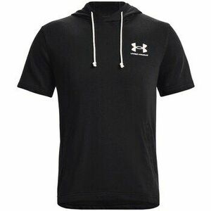 Rövid ujjú pólók Under Armour Rival Terry Lc Ss Hd kép