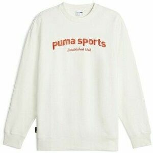Pulóverek Puma Team Crew Fl kép
