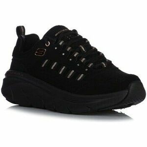 Rövid szárú edzőcipők Skechers Dlux Walker 2.0 kép