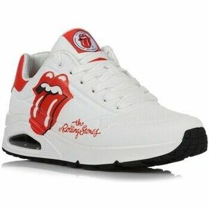 Rövid szárú edzőcipők Skechers Uno Rolling Stones kép