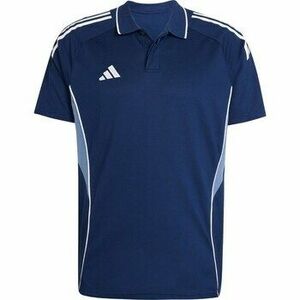 Rövid ujjú galléros pólók adidas Tiro 25 kép