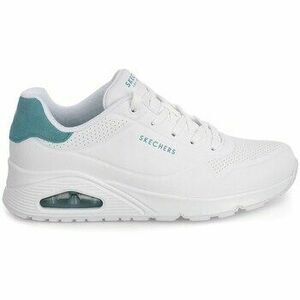 Rövid szárú edzőcipők Skechers 177092WMNT kép