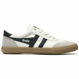 Rövid szárú edzőcipők Gola Badminton Plimsoll kép