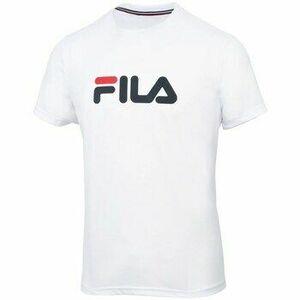 Rövid ujjú pólók Fila Classic Logo Tennis kép