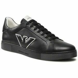 Rövid szárú edzőcipők Emporio Armani X4X598XN633K001 kép