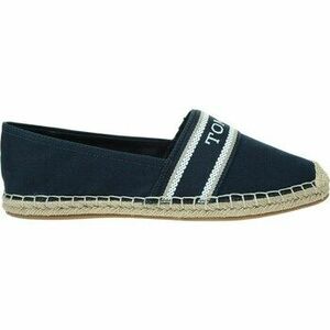 Gyékény talpú cipők Tommy Hilfiger FW0FW07917DW6 kép