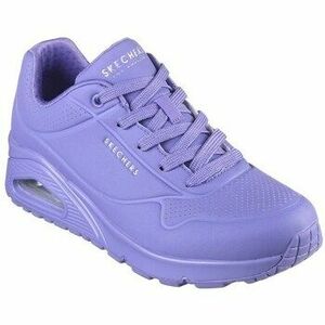 Rövid szárú edzőcipők Skechers Uno Stand On Air kép