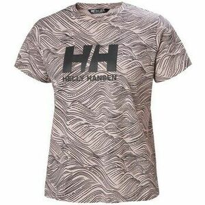 Rövid ujjú pólók Helly Hansen Hh Logo kép
