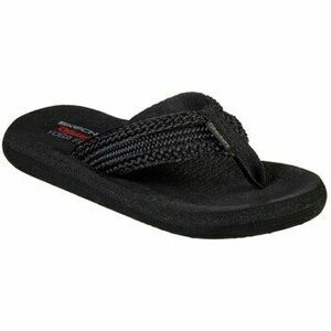 Lábujjközös papucsok Skechers 119107BBK kép