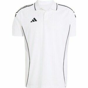 Rövid ujjú galléros pólók adidas Tiro 25 kép