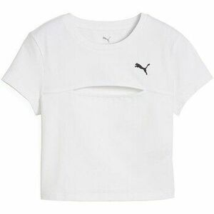 Rövid ujjú pólók Puma 63116402 kép
