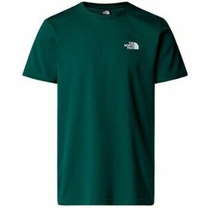 Rövid ujjú pólók The North Face NF0A87NG1KI1 kép