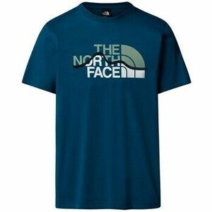Rövid ujjú pólók The North Face NF0A87NTBSI1 kép