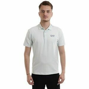Rövid ujjú galléros pólók Emporio Armani Tennis Club kép