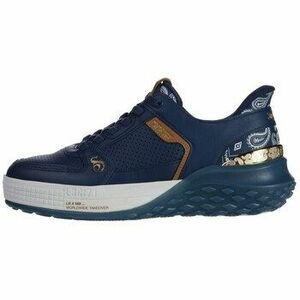 Rövid szárú edzőcipők Skechers 251170NVY kép