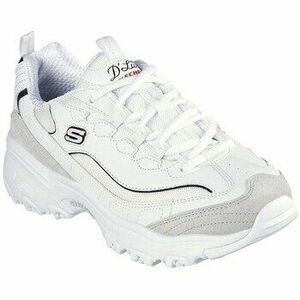 Rövid szárú edzőcipők Skechers D'lites kép