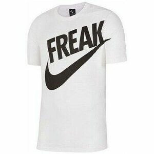 Rövid ujjú pólók Nike Giannis Freak kép