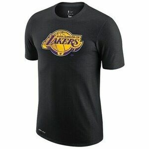Rövid ujjú pólók Nike Nba Los Angeles Lakers kép