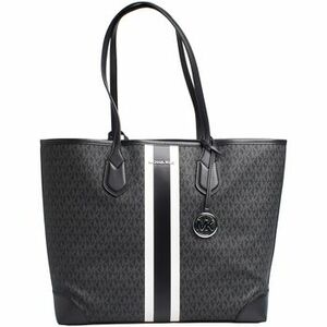 Bevásárló szatyrok / Bevásárló táskák MICHAEL Michael Kors 35R5SV0T7V-BLACK kép
