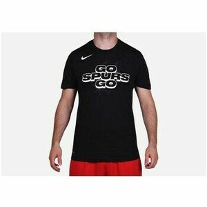Rövid ujjú pólók Nike Nba San Antonio Spurs Mantra kép