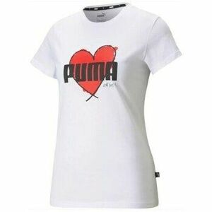 Rövid ujjú pólók Puma 58789702 kép