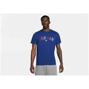 Rövid ujjú pólók Nike Air Jordan Sport Dna Wordmark kép
