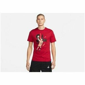 Rövid ujjú pólók Nike Air Jordan Game 5 kép