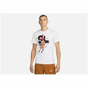 Rövid ujjú pólók Nike Air Jordan Game 5 kép