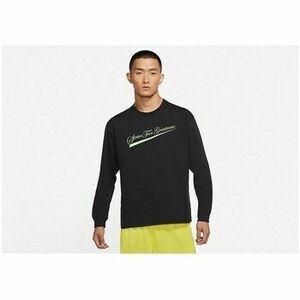 Rövid ujjú pólók Nike Lebron James Lion Max90 kép