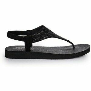 Szandálok / Saruk Skechers 119656BBK kép