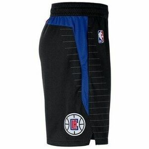 7/8-os és 3/4-es nadrágok Nike Nba Los Angeles Clippers Swingman Statement 2020 kép