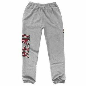 Futónadrágok / Melegítők Mitchell And Ness Champ City Fleece Miami Heat kép