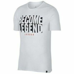 Rövid ujjú pólók Nike Air Jordan Become Legend kép