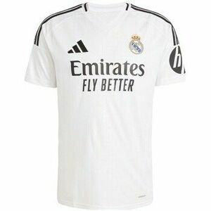 Rövid ujjú pólók adidas Real Madrid 24 25 Home kép