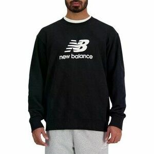Pulóverek New Balance MT41500BK kép