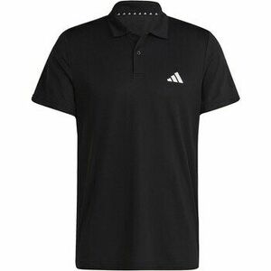 Rövid ujjú galléros pólók adidas Tr-es Base kép