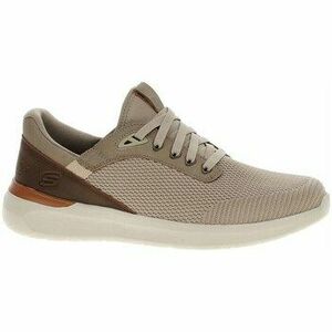 Rövid szárú edzőcipők Skechers Lattimore Lasiter Taupe kép