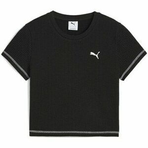 Rövid ujjú pólók Puma 62980601 kép