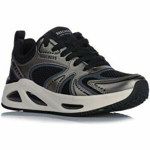 Rövid szárú edzőcipők Skechers 177474GUBK kép