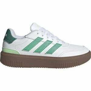 Rövid szárú edzőcipők adidas Courtblock Bold kép