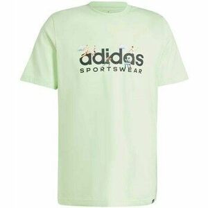 Rövid ujjú pólók adidas IM8306 kép